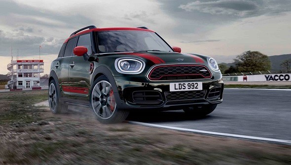 JCW COUNTRYMAN